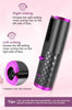 Automatic Curling Iron Cordless