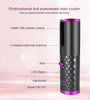 Automatic Curling Iron Cordless