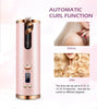 Automatic Curling Iron Cordless