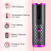 Automatic Curling Iron Cordless