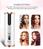 Automatic Curling Iron Cordless