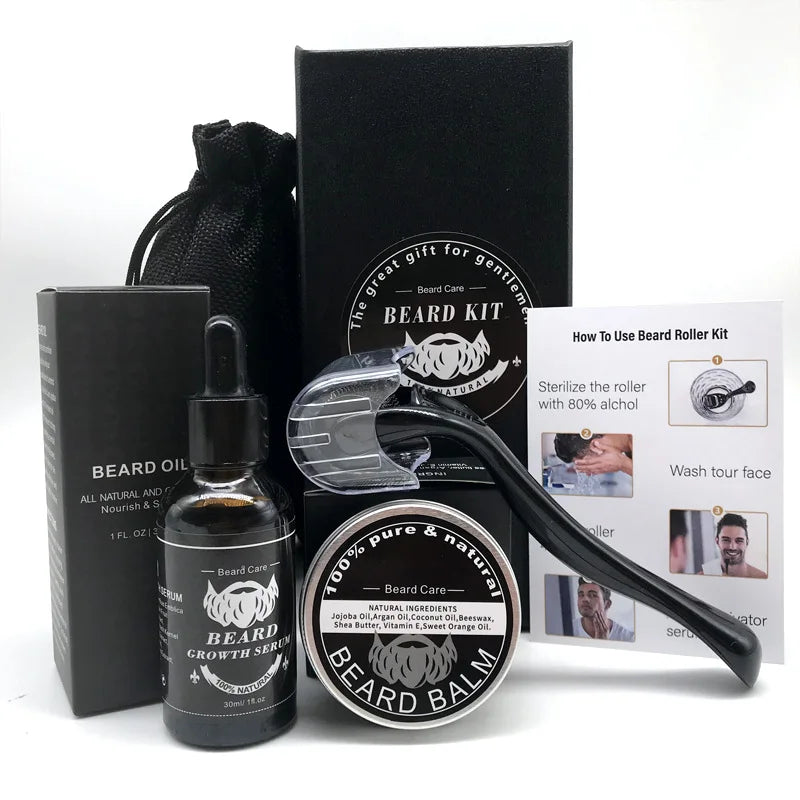 Beard Care Set