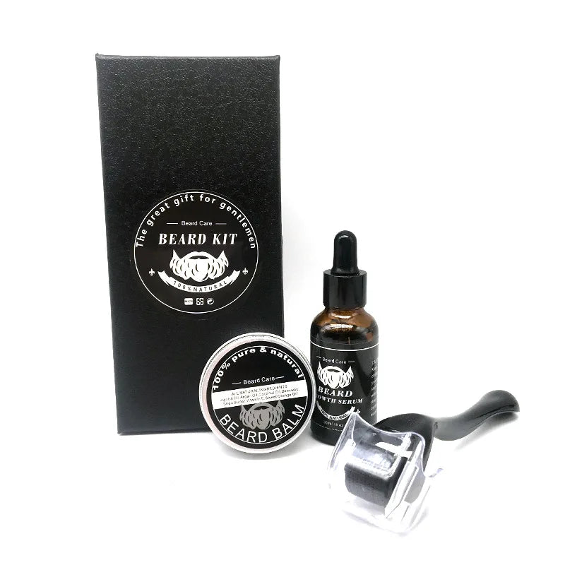 Beard Care Set