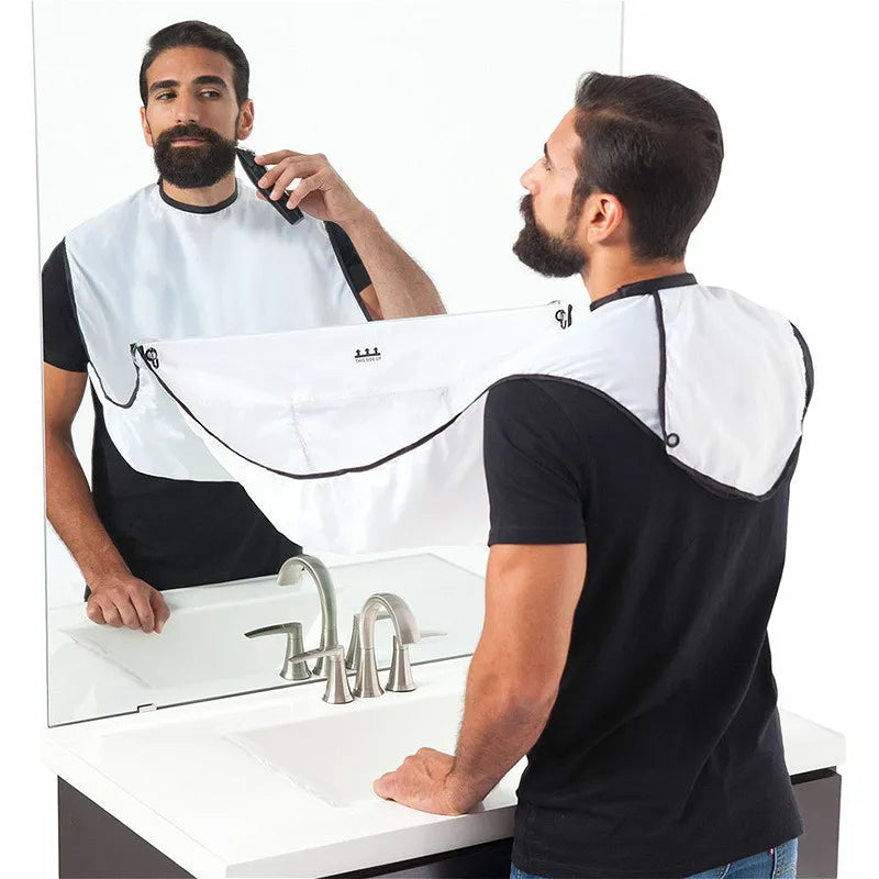 Bathroom Shaving Aprons