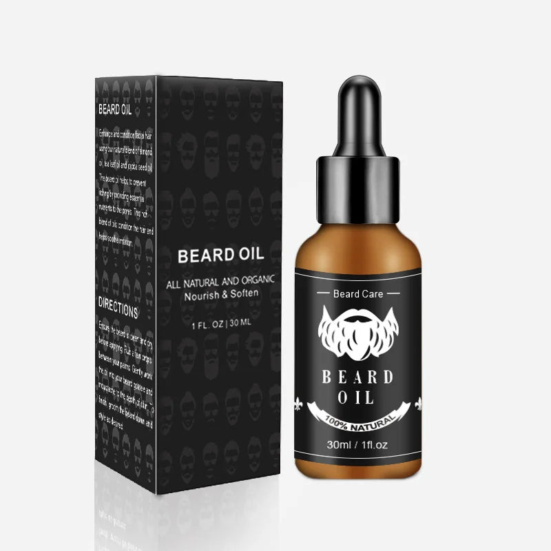 Beard Care Set